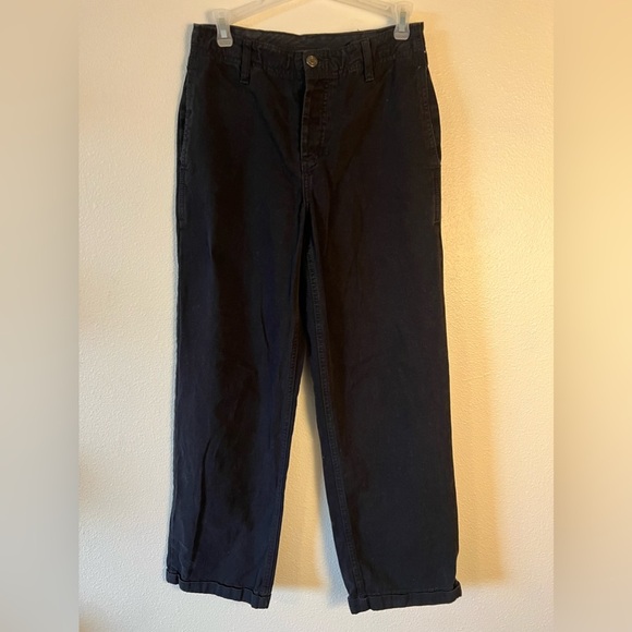 Free People Pants - FREE PEOPLE black pants